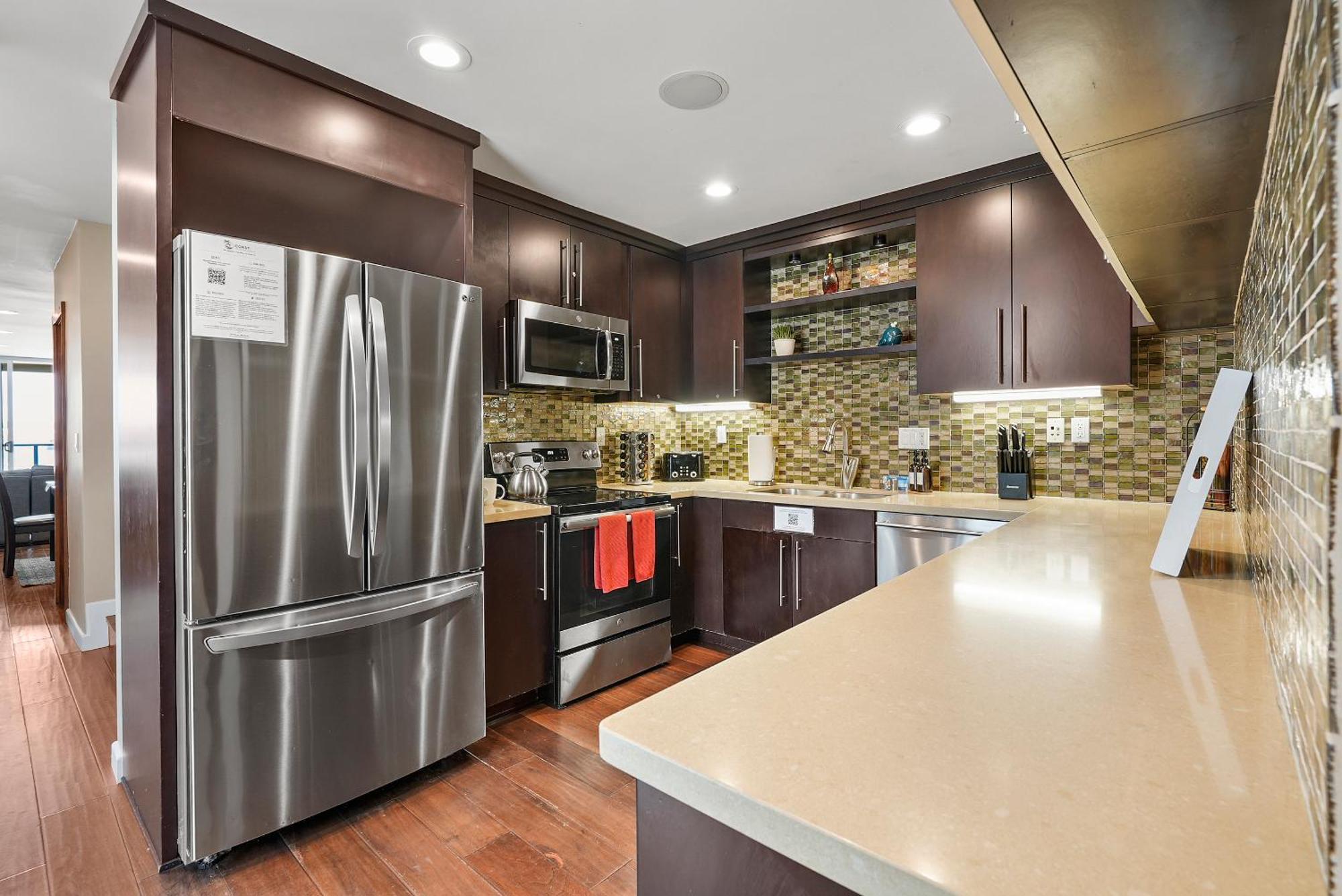 Stunning Bayfront Condo With Gorgeous Views, Garage, Massive Roof Deck & Ac - Dogs Welcome! San Diego Exterior photo