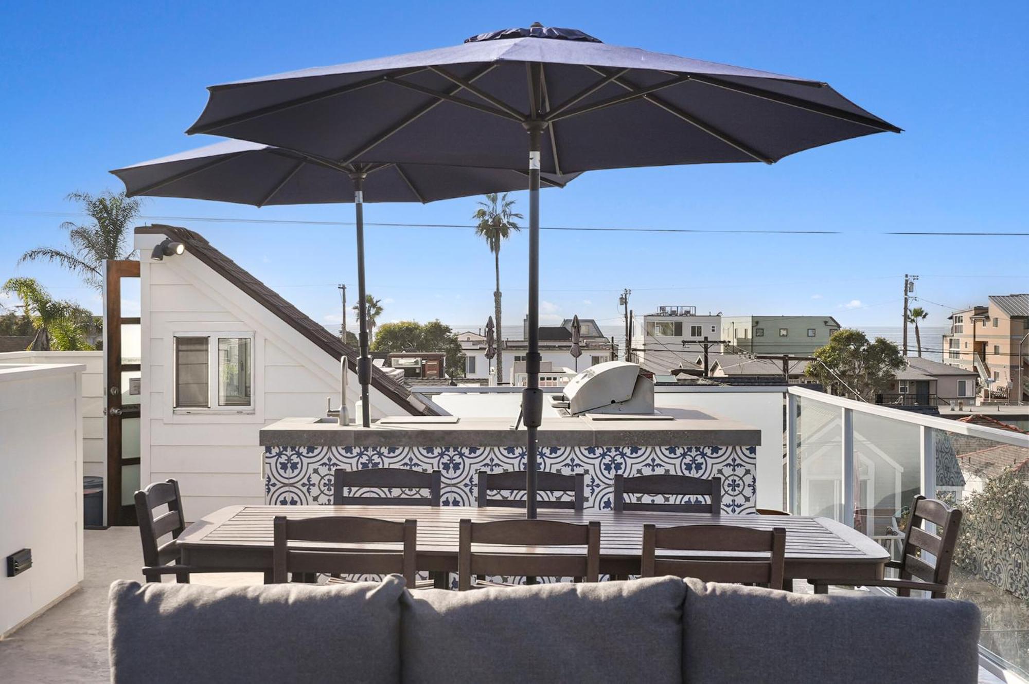 Stunning Bayfront Condo With Gorgeous Views, Garage, Massive Roof Deck & Ac - Dogs Welcome! San Diego Exterior photo