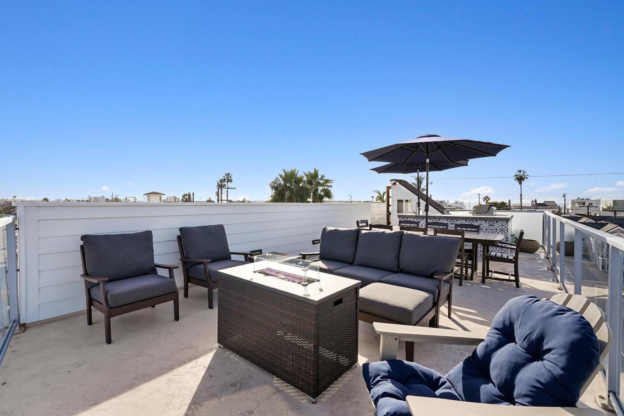 Stunning Bayfront Condo With Gorgeous Views, Garage, Massive Roof Deck & Ac - Dogs Welcome! San Diego Exterior photo